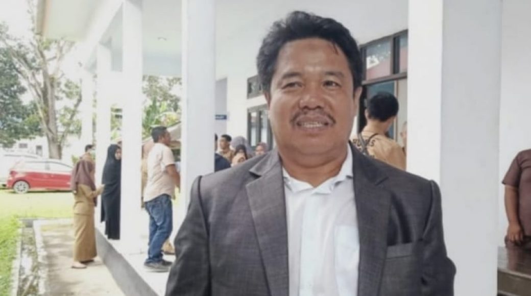 Usai Melantik, Sekda Konawe Berikan Tantangan Kadispora