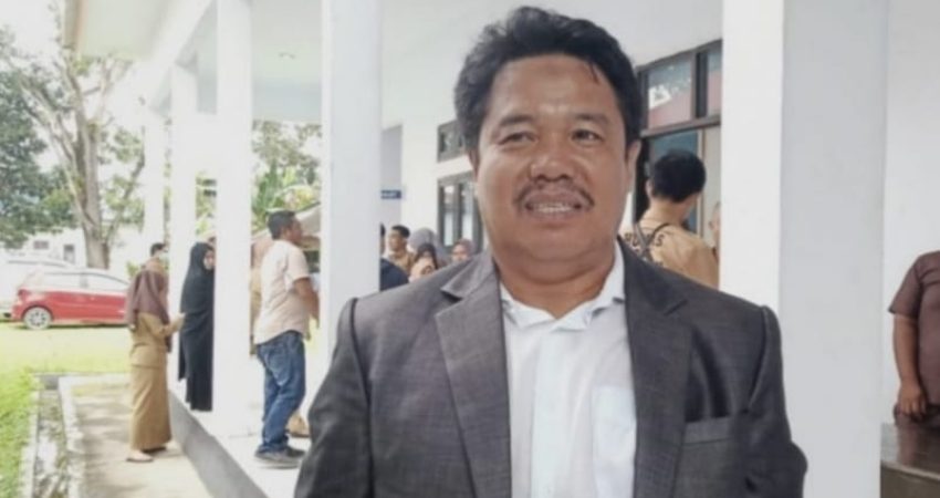 Usai Melantik, Sekda Konawe Berikan Tantangan Kadispora