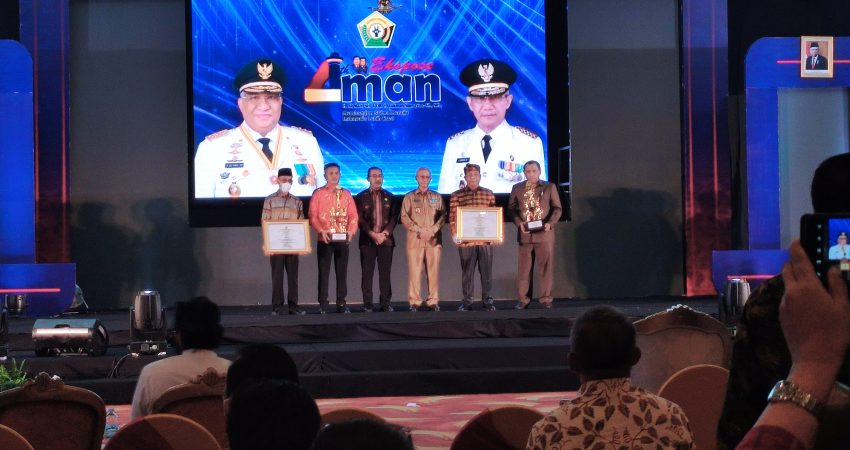 Bank Sultra Bagi – Bagi Hadiah di Ekspose 4 Tahun AMAN, Ada HP Merk Apple 12