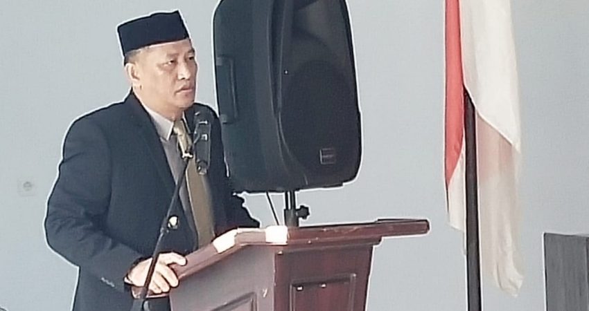 Sekda Konawe Beberkan Alasan Kecamatan di Kembalikan ke Induk