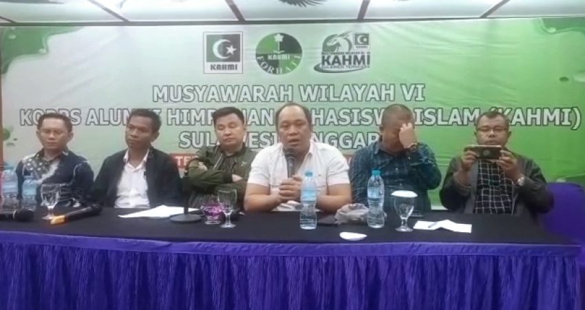 Ruksamin Resmi Jadi Koordinator MW KAHMI Sultra