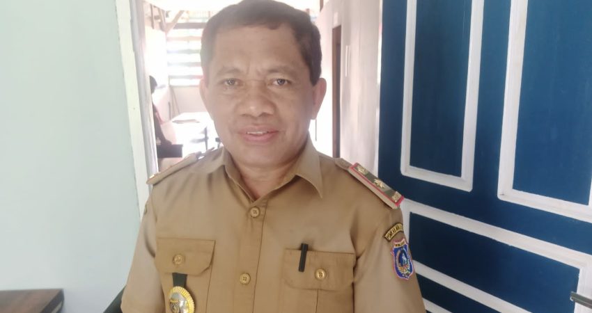 Dukung Penuh Kebijakan PJ Bupati, DLH Mubar Fokus Jaga Keindahan dan Kebersihan Kota