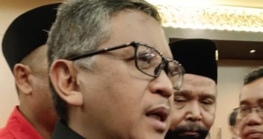 Hasto: Jangan Jual Beli Rekomendasi