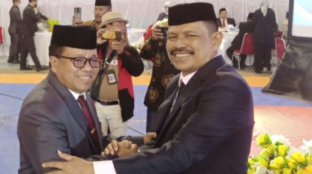 “Manja dan Tak Percaya Diri”, Sekda Muna Ingatkan Kades Agar Punya Inovasi dan Kreativitas
