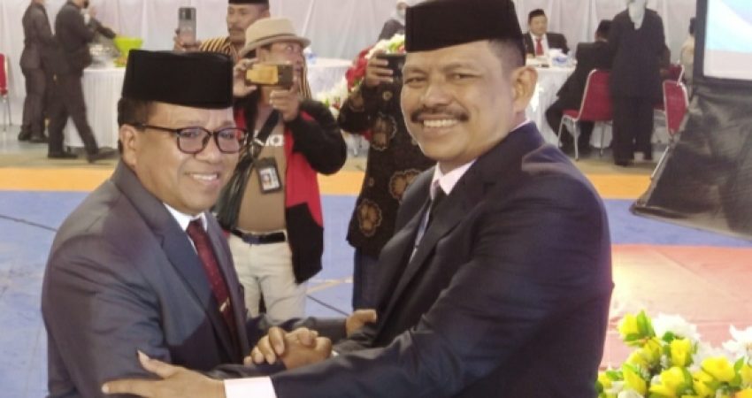“Manja dan Tak Percaya Diri”, Sekda Muna Ingatkan Kades Agar Punya Inovasi dan Kreativitas