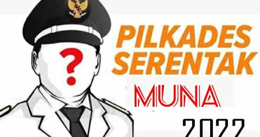 Pilkades Rasa Pilkada, Peminat Cakades di Muna Membludak