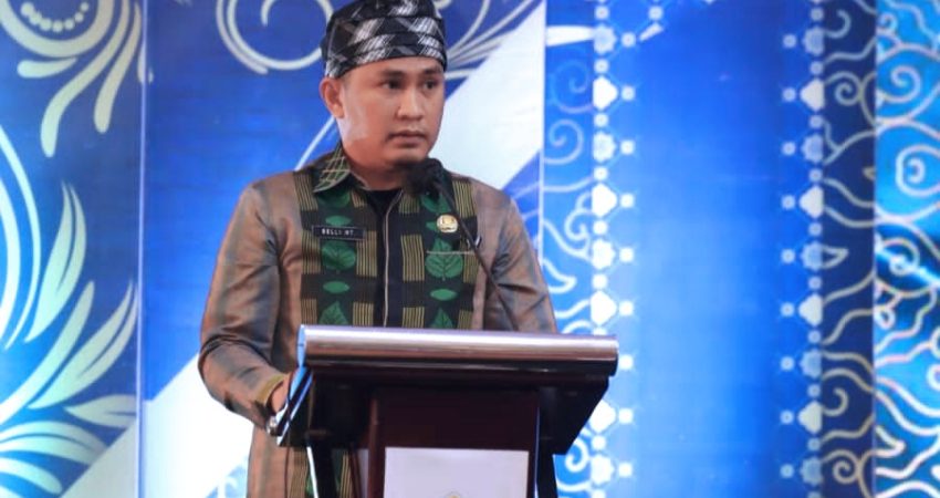 Dispar Sultra Dorong Pelaku Ekonomi Kreatif Daftarkan Hak Kekayaan Intelektual