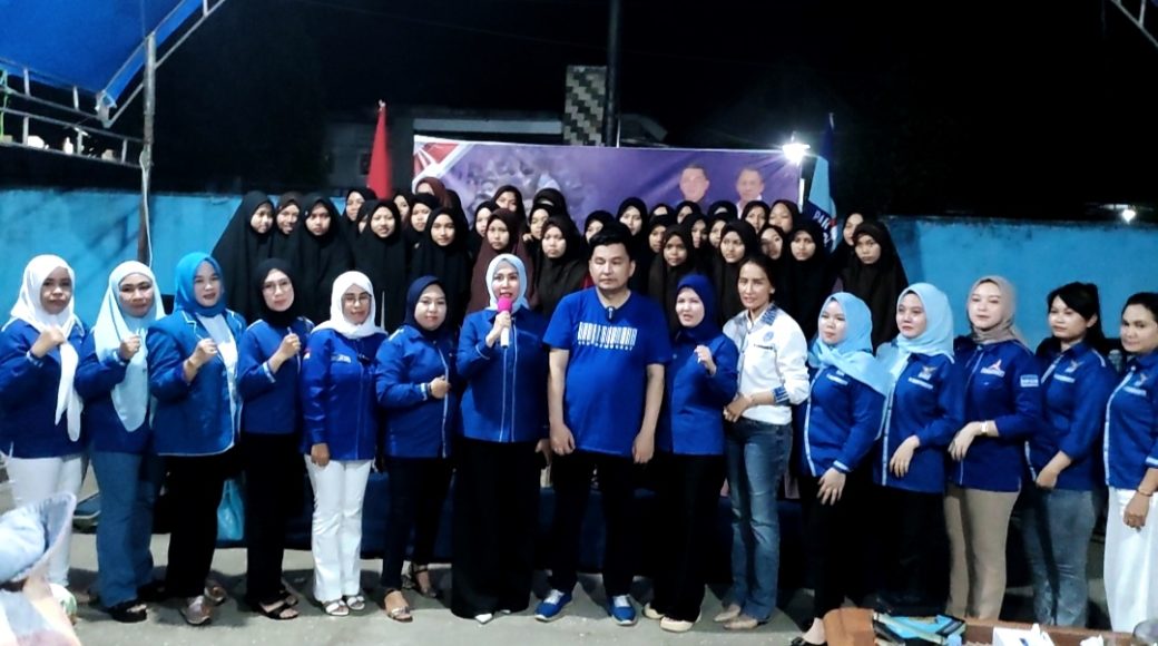 Endang: Pilih Partai dan Pemimpin Harus Dibandingkan