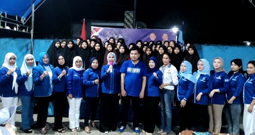 Endang: Pilih Partai dan Pemimpin Harus Dibandingkan