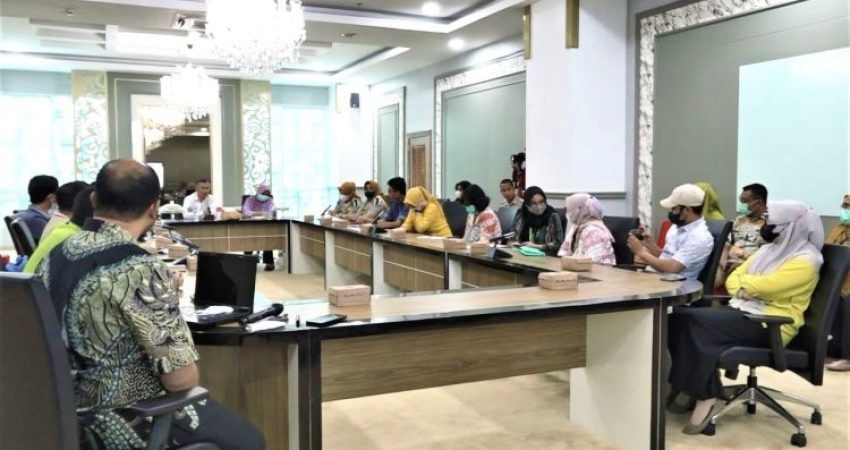 Pemkot Kendari Bakal Digitalisasi Layanan Rumah Sakit