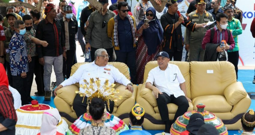 Sumber Daya Laut Buteng jadi Perhatian Menkop UKM