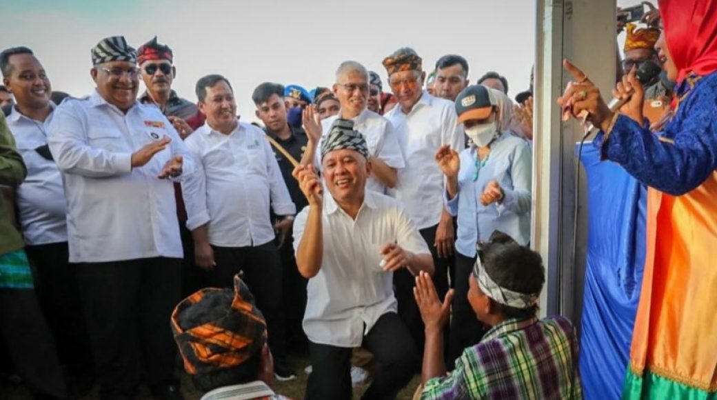 Kunjungan Menkop UKM, Momen Kebangkitan UMKM Buton Tengah