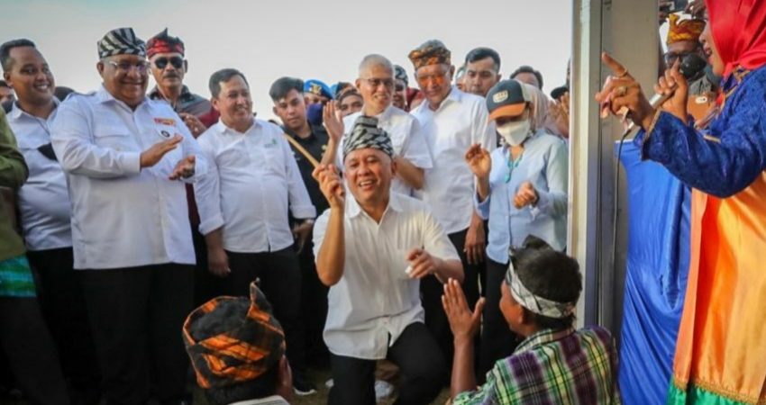 Kunjungan Menkop UKM, Momen Kebangkitan UMKM Buton Tengah