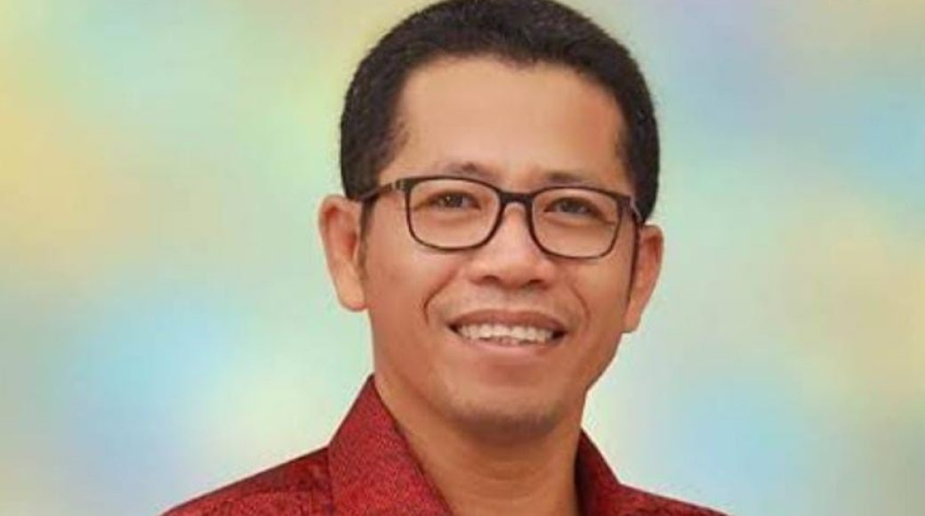 Nursalam Lada Pastikan Anggaran 22 Lantai Pembangunan Kantor Gubernur belum Pernah Dibahas