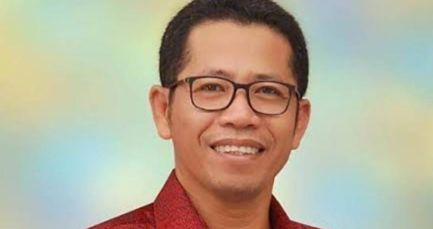 Nursalam Lada Pastikan Anggaran 22 Lantai Pembangunan Kantor Gubernur belum Pernah Dibahas