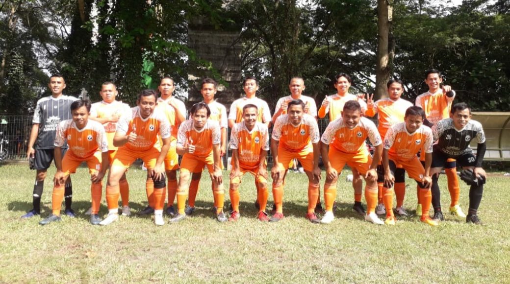 Tumbangkan UMJ 4-1 di Piala Rektor UMY, UAD Tatap Semi Final