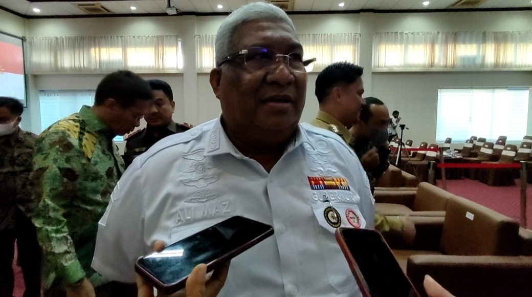 Ini Penjelasan Ali Mazi Terkait Pembangunan Kantor Gubernur Sultra 22 Lantai