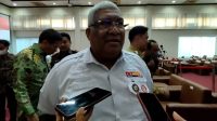 Ini Penjelasan Ali Mazi Terkait Pembangunan Kantor Gubernur Sultra 22 Lantai