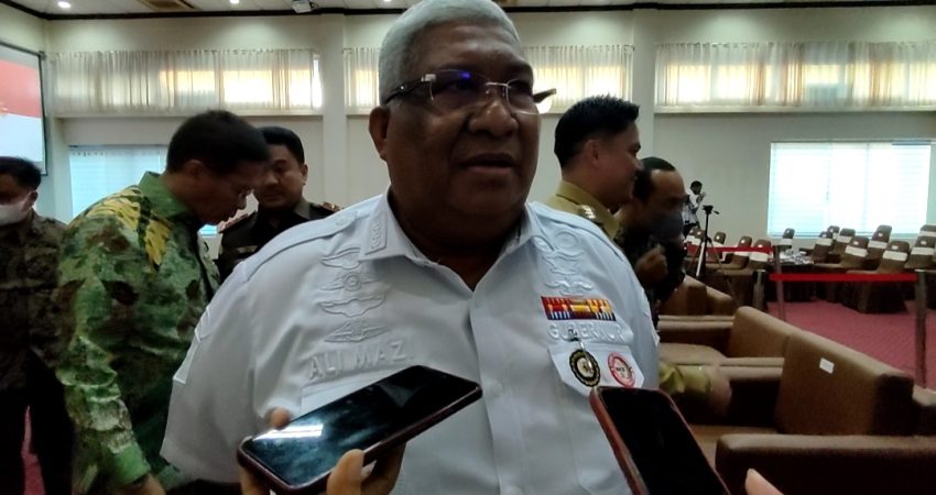 Ini Penjelasan Ali Mazi Terkait Pembangunan Kantor Gubernur Sultra 22 Lantai