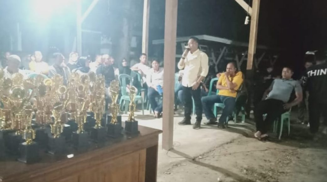 Rangkaian HUT RI ke 77, Satpol PP dan Damkar Konawe Gelar Ramah Tamah