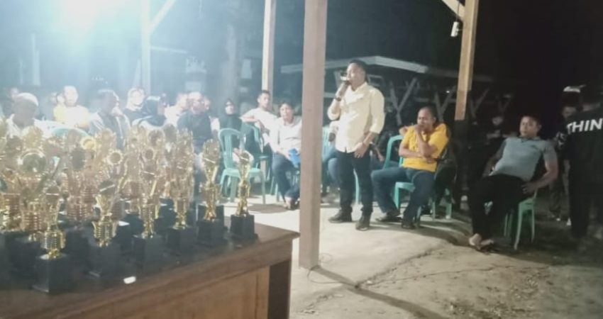 Rangkaian HUT RI ke 77, Satpol PP dan Damkar Konawe Gelar Ramah Tamah