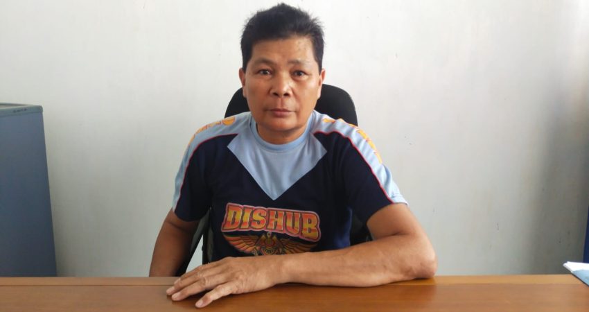 Dishub Konawe Resmi Tidak Lakukan Penarikan PAD