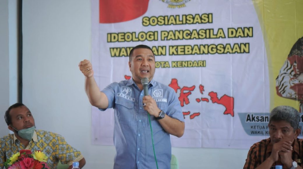 AJP Tolak Anggaran Rp. 400 Milyar Pembangunan Kantor Gubernur Sultra
