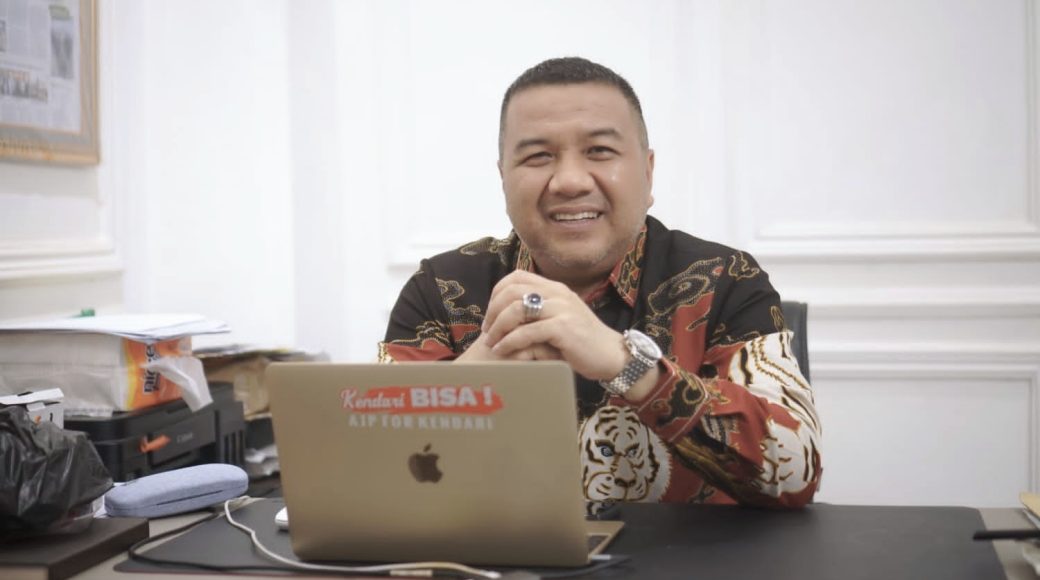 Fraksi Golkar Tolak Anggaran Rp. 400 Milyar Pembangunan Kantor Gubernur Sultra
