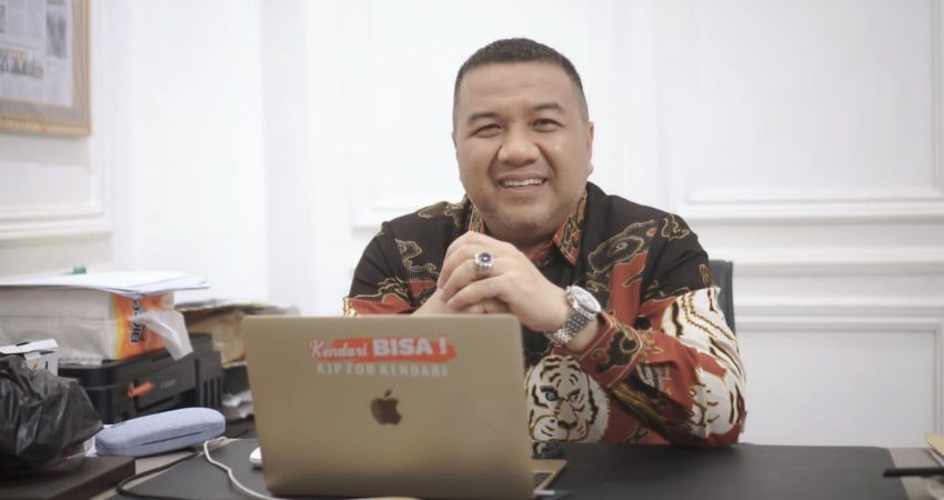Ini Harapan AJP kepada Pj Wali Kota Kendari