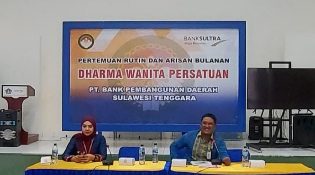 Bank Sultra Dua Kali Laporkan AGK Terkait Dugaan Penggelapan Dana Nasabah
