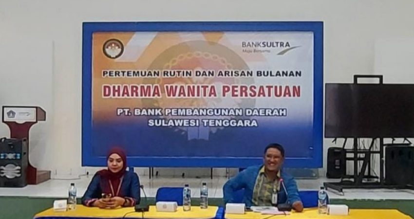 Bank Sultra Dua Kali Laporkan AGK Terkait Dugaan Penggelapan Dana Nasabah
