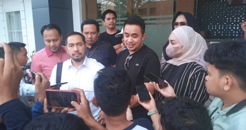 Agustina dan UB Sepakat Berdamai