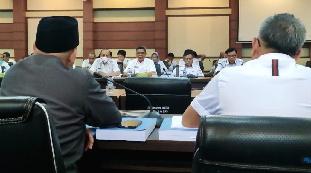 Cuan tak Bertuan 124 Milyar, Anggaran Pembangunan Kantor Gubernur Bertambah