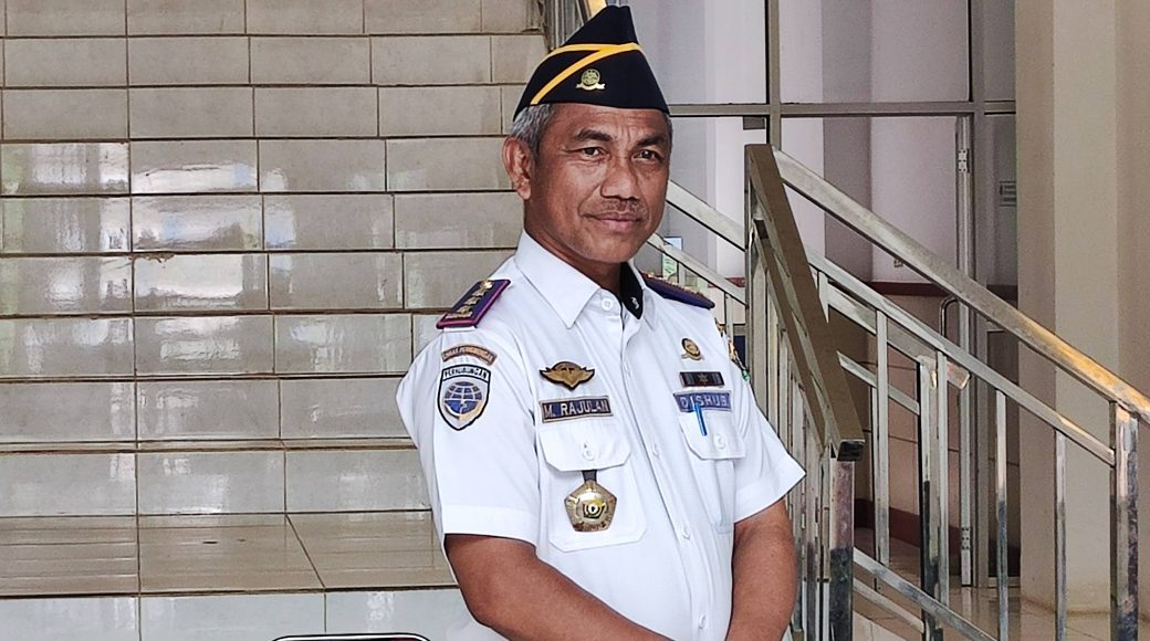Dishub Sultra Peringati Harhubnas 2022 Dengan Berbagi dan Ragam Lomba