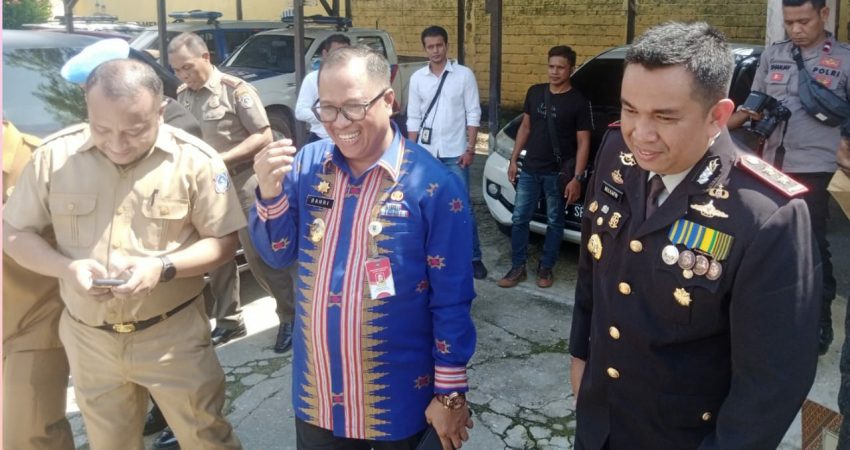 KASN Apresiasi Pj Bupati Mubar, Dr Bahri Minta Perangkat Daerah Tunjukan Kinerja