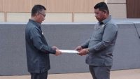 Pemkot Kendari Usul PDAM Tirta Anoa Menjadi Perumda