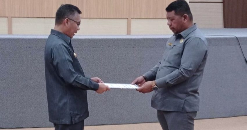 Pemkot Kendari Usul PDAM Tirta Anoa Menjadi Perumda