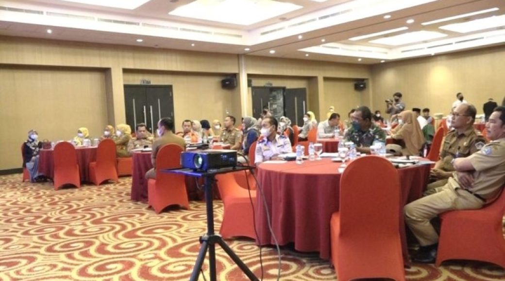OPD Pemkot Kendari Diminta Dukung Pendataan Regsosek