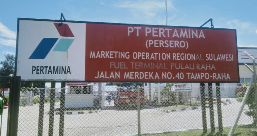 Begini Penjelasan FTM Tampo Terkait Tudingan Kurangnya Pengawasan di SPBU
