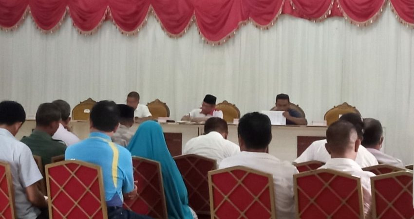 Akibat Minim Anggaran, KONI Muna Bakal Pangkas Cabor dan Atlet di Ajang Porprov 2022