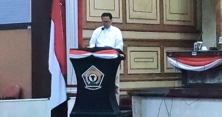 Selisih Anggaran 124 Miliar Dimasukkan dalam Perubahan APBD 2022