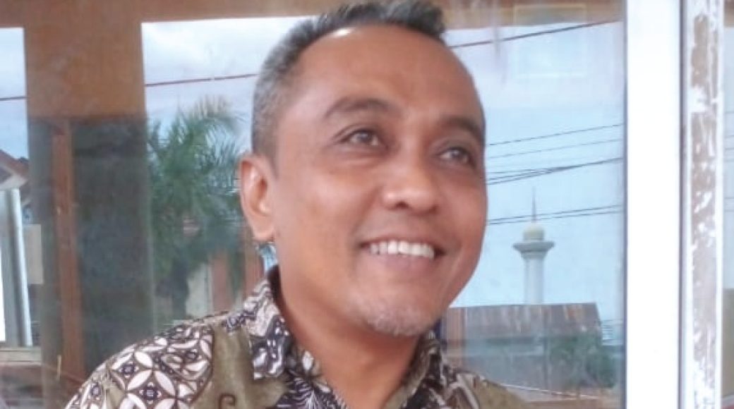 Kaharuddin Jalil Bukan Wakil Ketua DPC Gerindra Muna