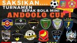 Andoolo Cup I Siap Dihelat, 40 Tim Siap Berlaga