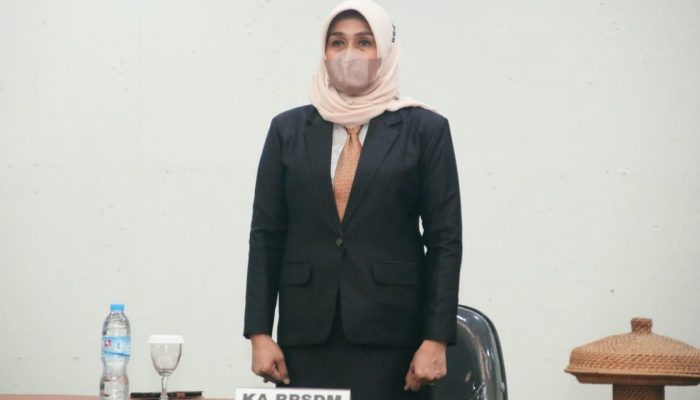 Wagub Sultra Buka Pelatihan Kepemimpinan Administrator ke VIII di BPSDM