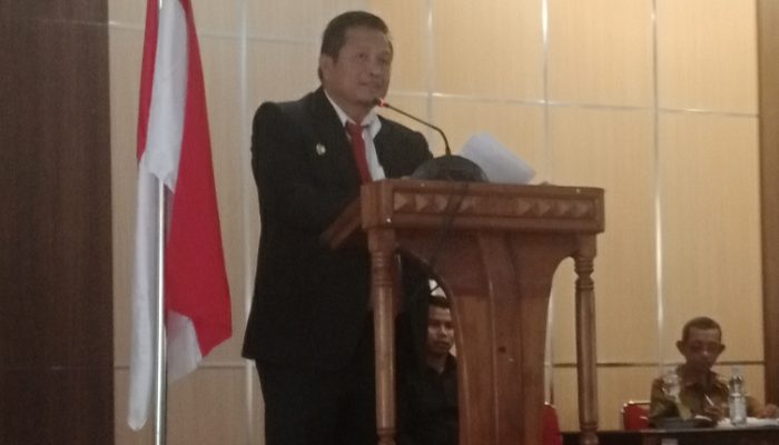 Polemik Dugaan Pungli di Puskesmas Tampo, Bupati Muna Persilahkan Korban Tempuh Jalur Hukum