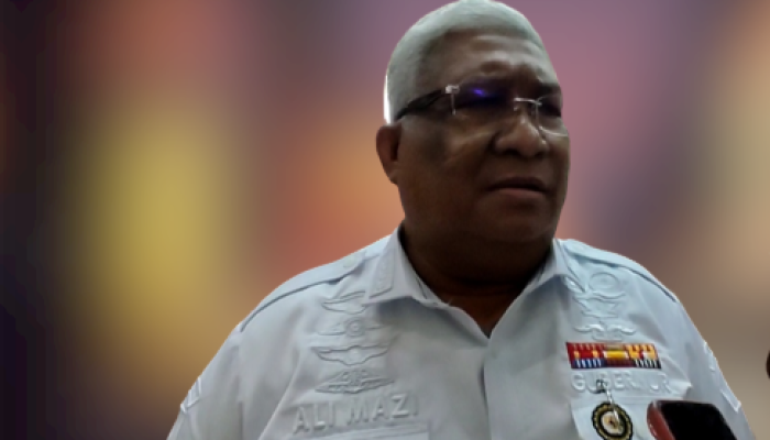 Bukan Kim Jong Un, Endang Anggap Kery lagi "Mabuk" Usulkan Pasangan dengan Ali Mazi