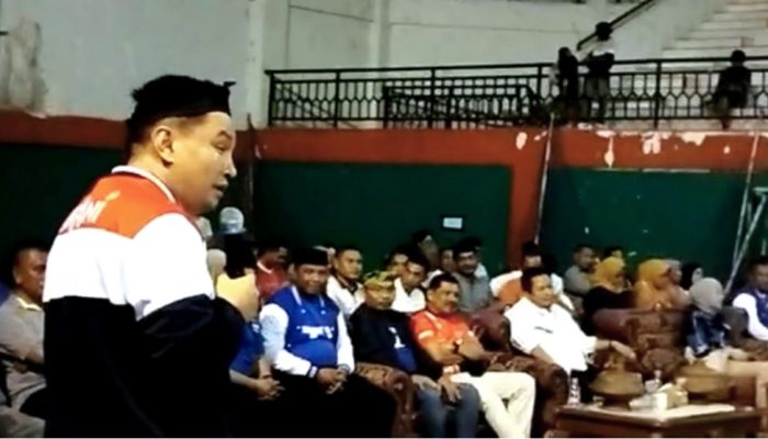 Bukan Kim Jong Un, Endang Anggap Kery lagi &ldquo;Mabuk&rdquo; Usulkan Pasangan dengan Ali Mazi