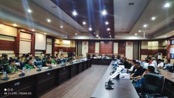 Pemerintah Subsidi Penerbangan Kendari – Wakatobi 1,5 Milyar, Kadishub Sampaikan Pesan Gubernur Sultra