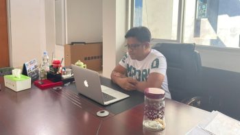 Kadis Kominfo Sultra Terpilih Sebagai Kandidat Pemenang Top Digital Award 2022