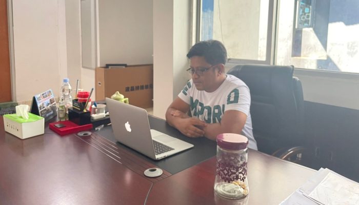 Kadis Kominfo Sultra Terpilih Sebagai Kandidat Pemenang Top Digital Award 2022